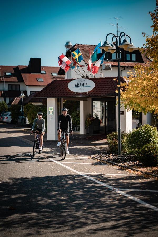 Aramis Tagungs- Und Sporthotel Gäufelden Dış mekan fotoğraf