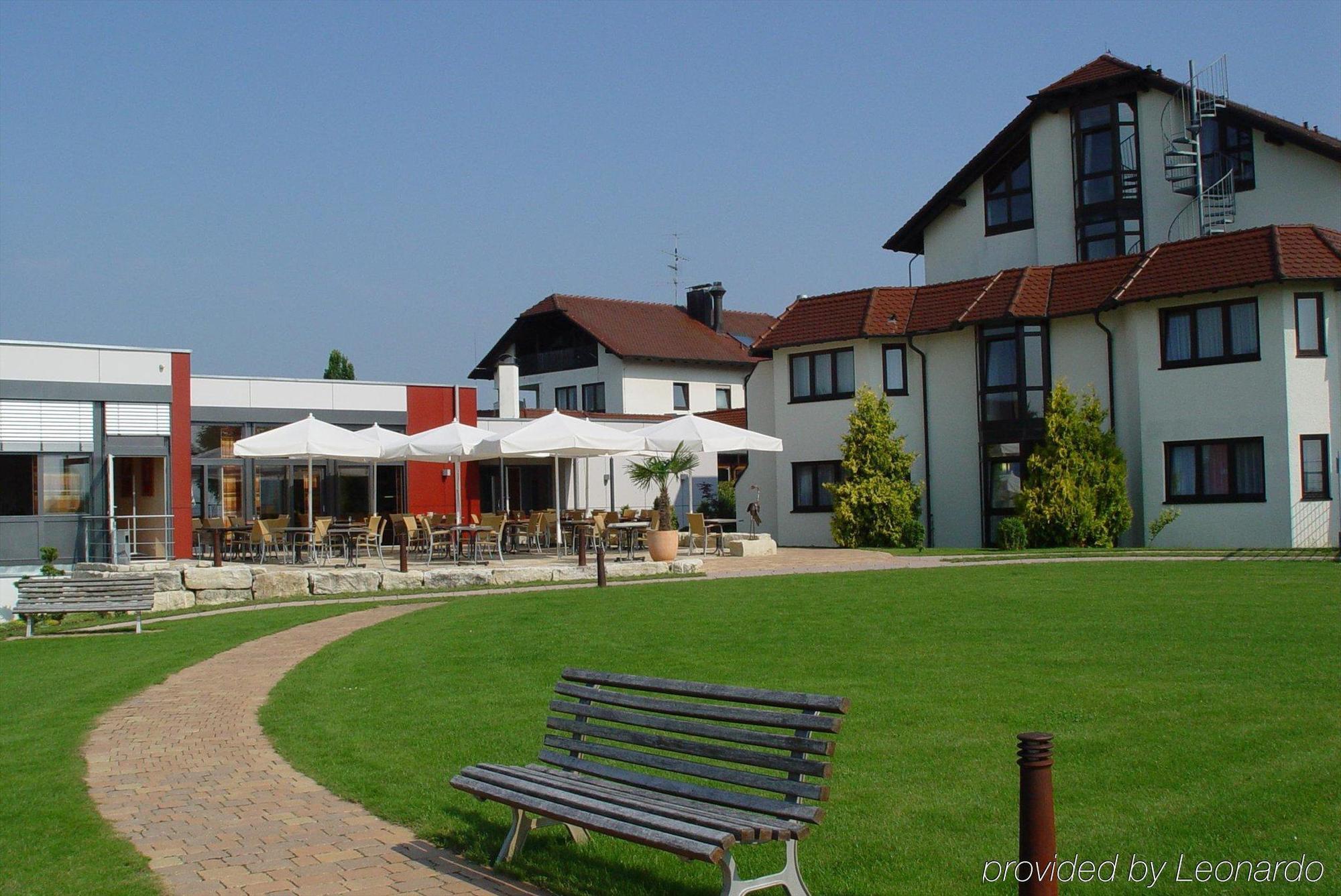 Aramis Tagungs- Und Sporthotel Gäufelden Dış mekan fotoğraf