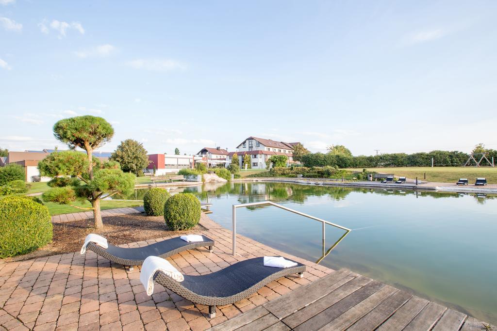 Aramis Tagungs- Und Sporthotel Gäufelden Dış mekan fotoğraf