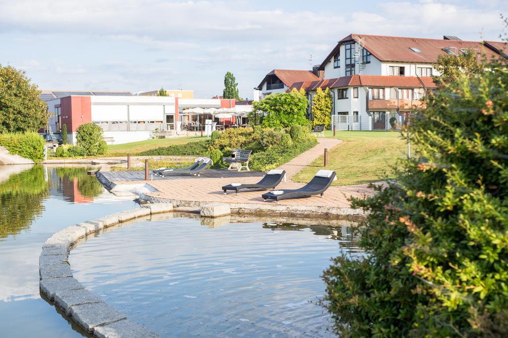 Aramis Tagungs- Und Sporthotel Gäufelden Dış mekan fotoğraf