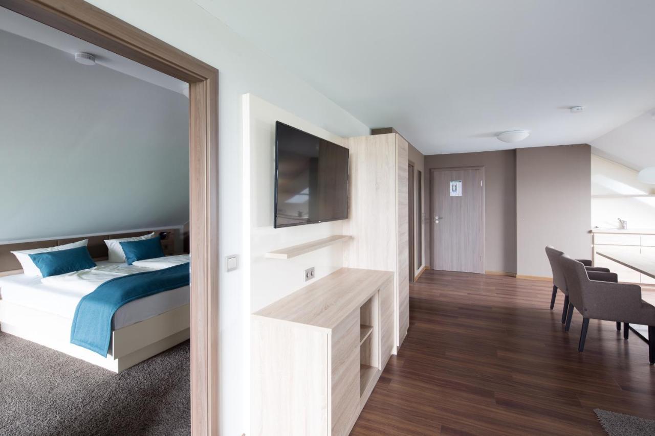Aramis Tagungs- Und Sporthotel Gäufelden Dış mekan fotoğraf